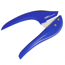 得力0115单孔打孔机打孔器(混)(台)