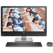 戴尔 5459-R5848 触控一体机i5-6400T/8G/1T/23.8寸(单位：台)