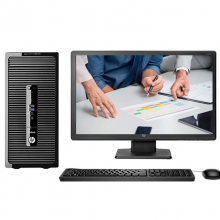  惠普（HP） ProDesk 490 G3 MT商用办公家用台式机主机台式机电
