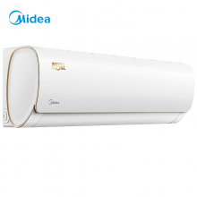  美的（Midea）大1匹 智弧 智能 静音 光线感应定速冷暖壁挂式空调